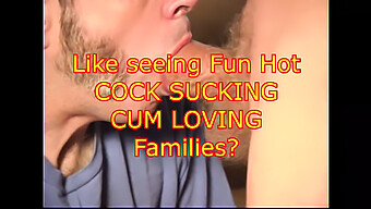 All The Boys In This Video Suck Each Other'S Dicks Like Daddy