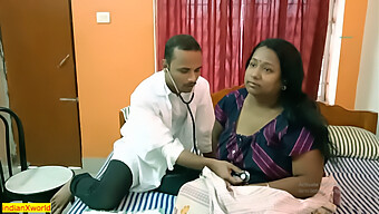 Mature Indian Doctor Indulges In Bdsm With A Naughty Babe