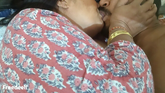 Bisexual Asian Bhabhi Gives Me A Creampie