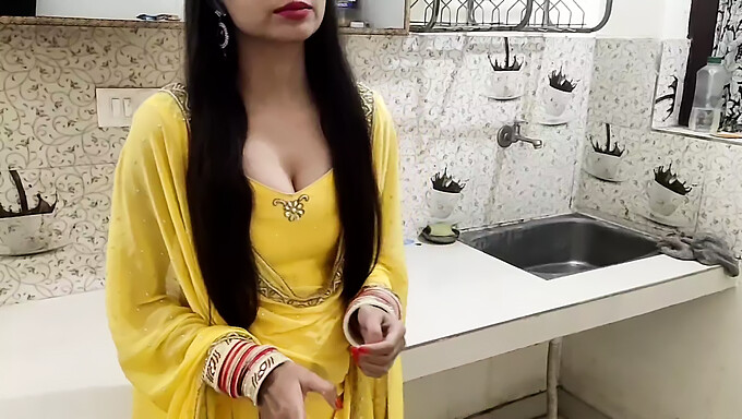 Rough Sex With An Indian Wife Who Loves It Rough