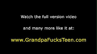 Old Man Creampie For Teen Babe