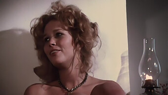 Jane Gillis And Serena Lee In A Classical Erotic Movie