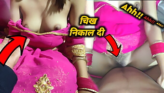 Blowjob And Doggystyle Action With A Hot Indian Teen