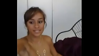 Solo Con Mi Webcam: Sesión De Placer En Solitario De Samoan