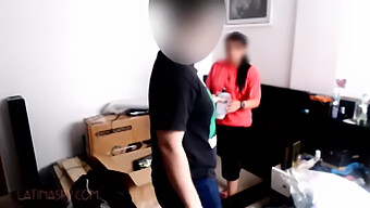 Latina Stuepige Med Stor Bytte Bliver Kneppet I Denne Xxx-Video