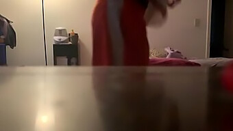 Filmer Min Kones Analsex Med En Nabo